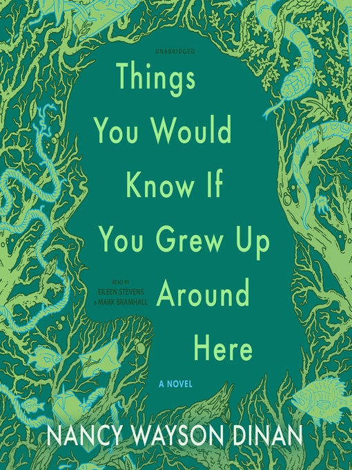 Title details for Things You Would Know If You Grew Up Around Here by Nancy Wayson Dinan - Wait list